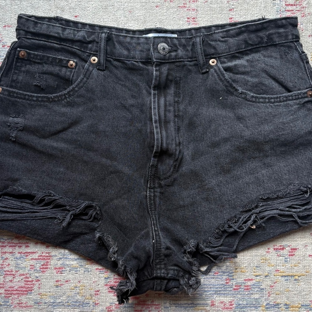 zara jean shorts